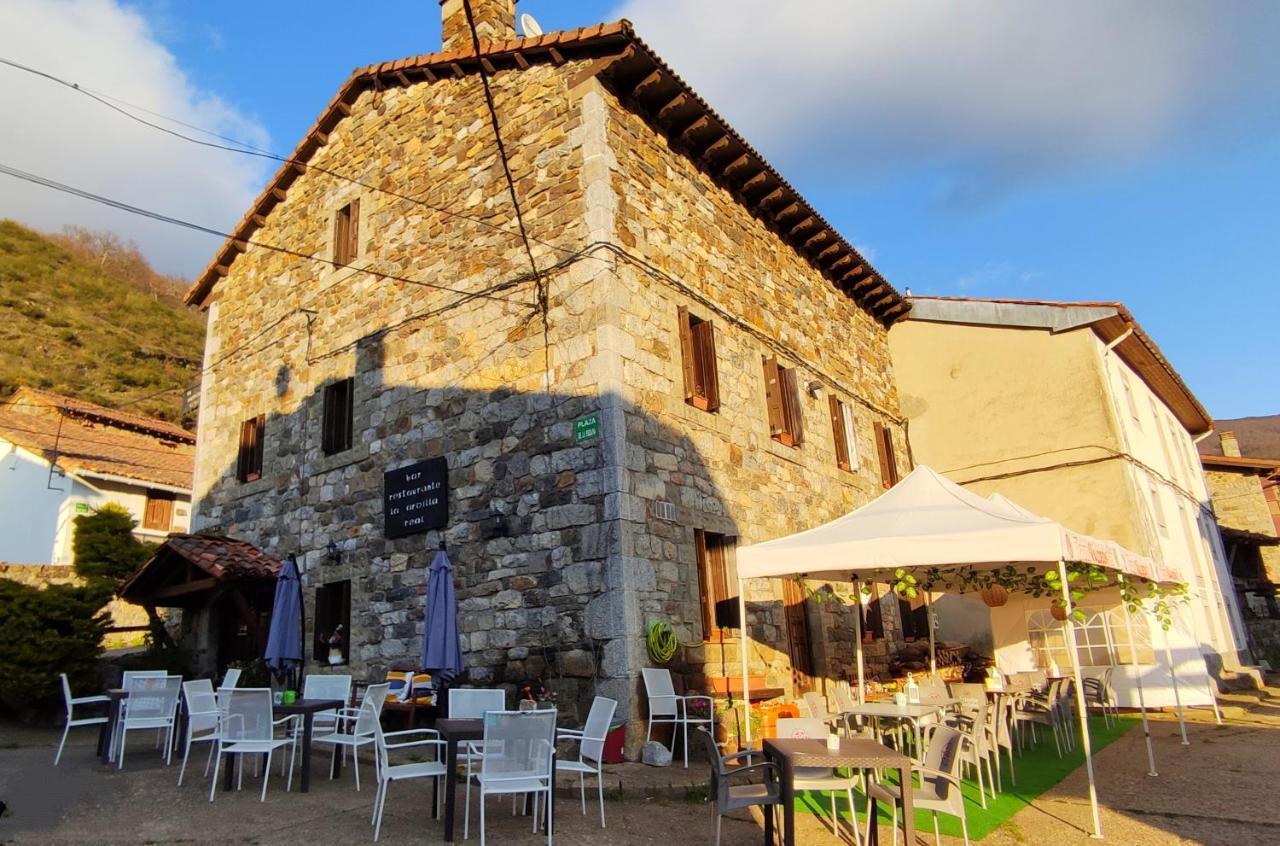 Refugio La Ardilla Real Hostel Posada De Valdeon Εξωτερικό φωτογραφία