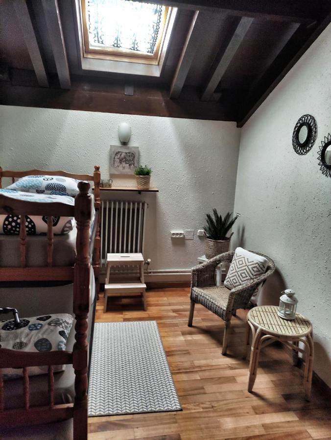 Refugio La Ardilla Real Hostel Posada De Valdeon Εξωτερικό φωτογραφία