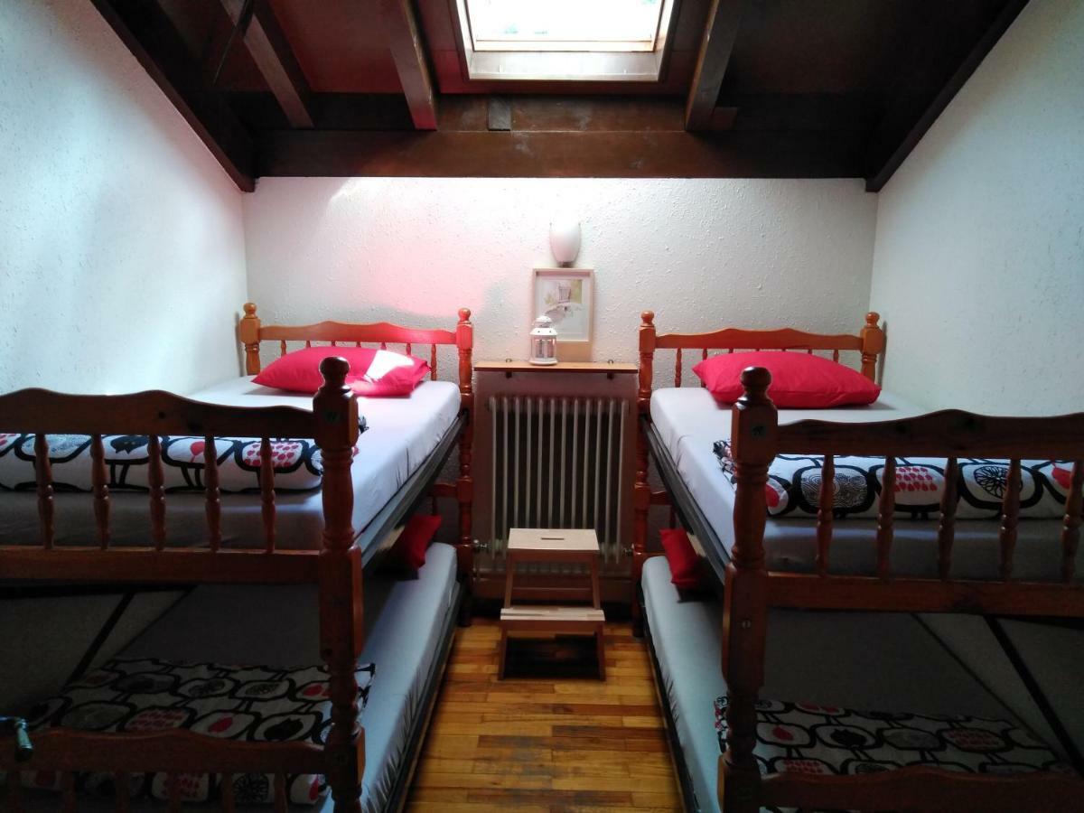 Refugio La Ardilla Real Hostel Posada De Valdeon Εξωτερικό φωτογραφία