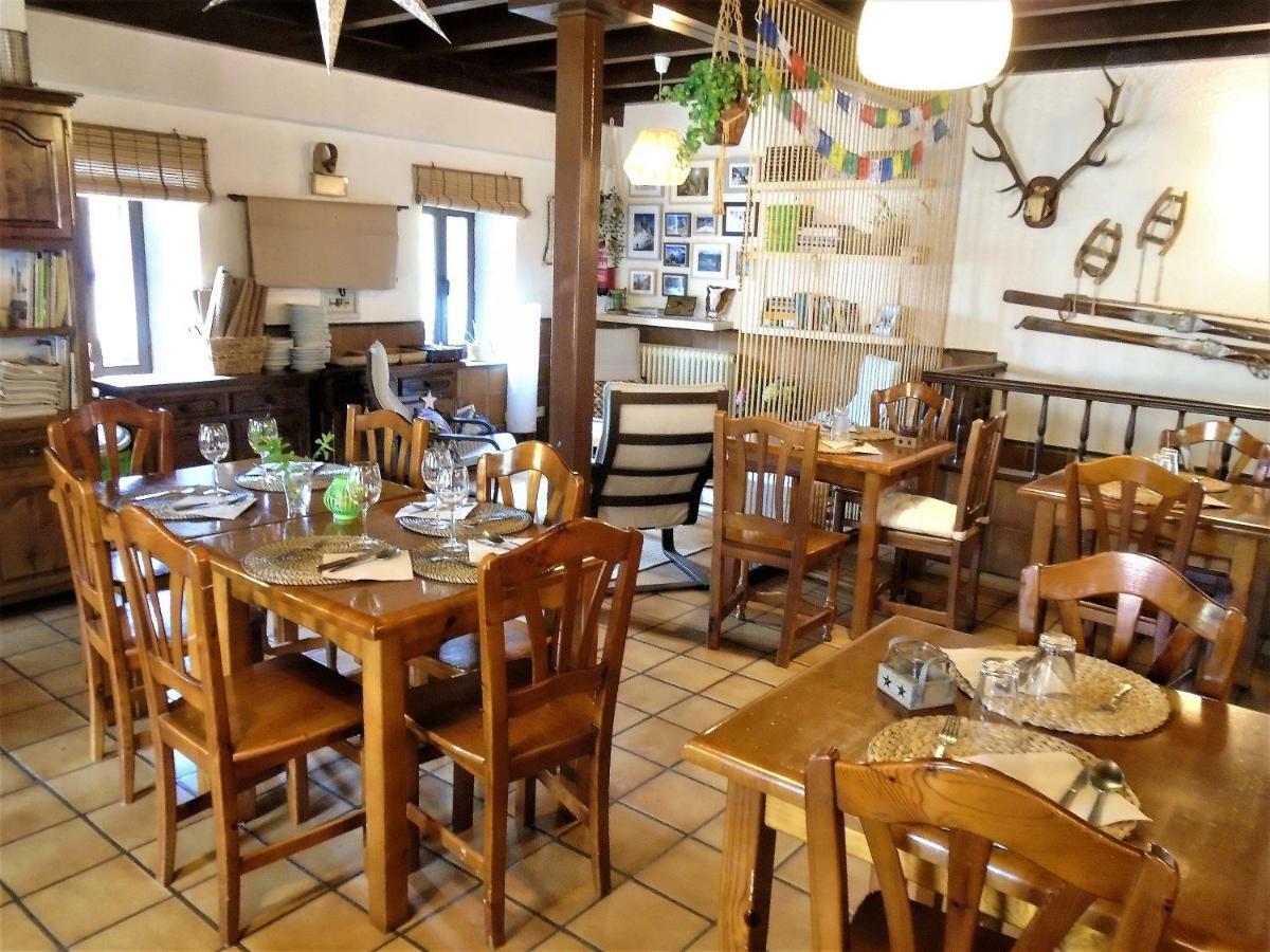 Refugio La Ardilla Real Hostel Posada De Valdeon Εξωτερικό φωτογραφία
