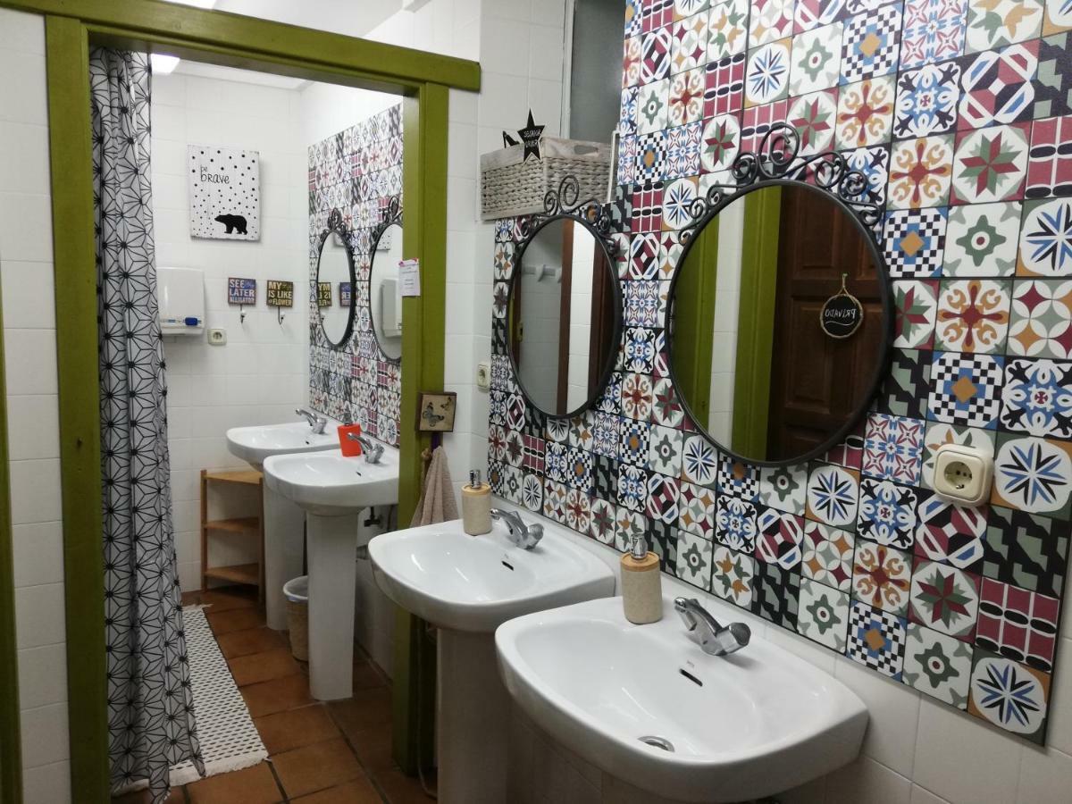 Refugio La Ardilla Real Hostel Posada De Valdeon Εξωτερικό φωτογραφία